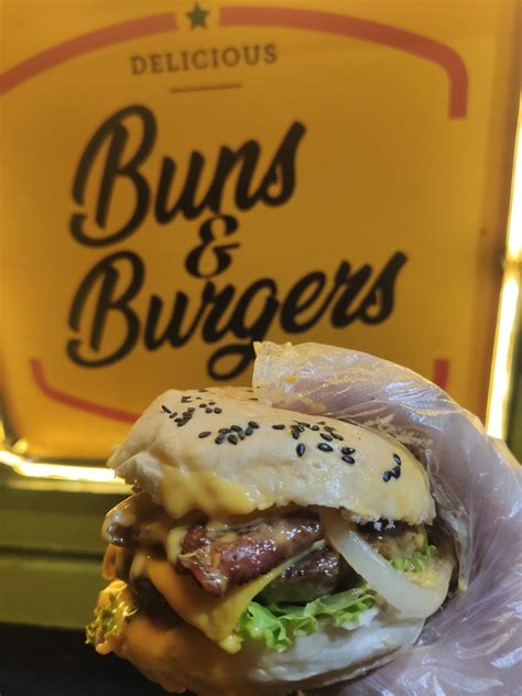 hamburger caloocan city|Buns & Burgers .
